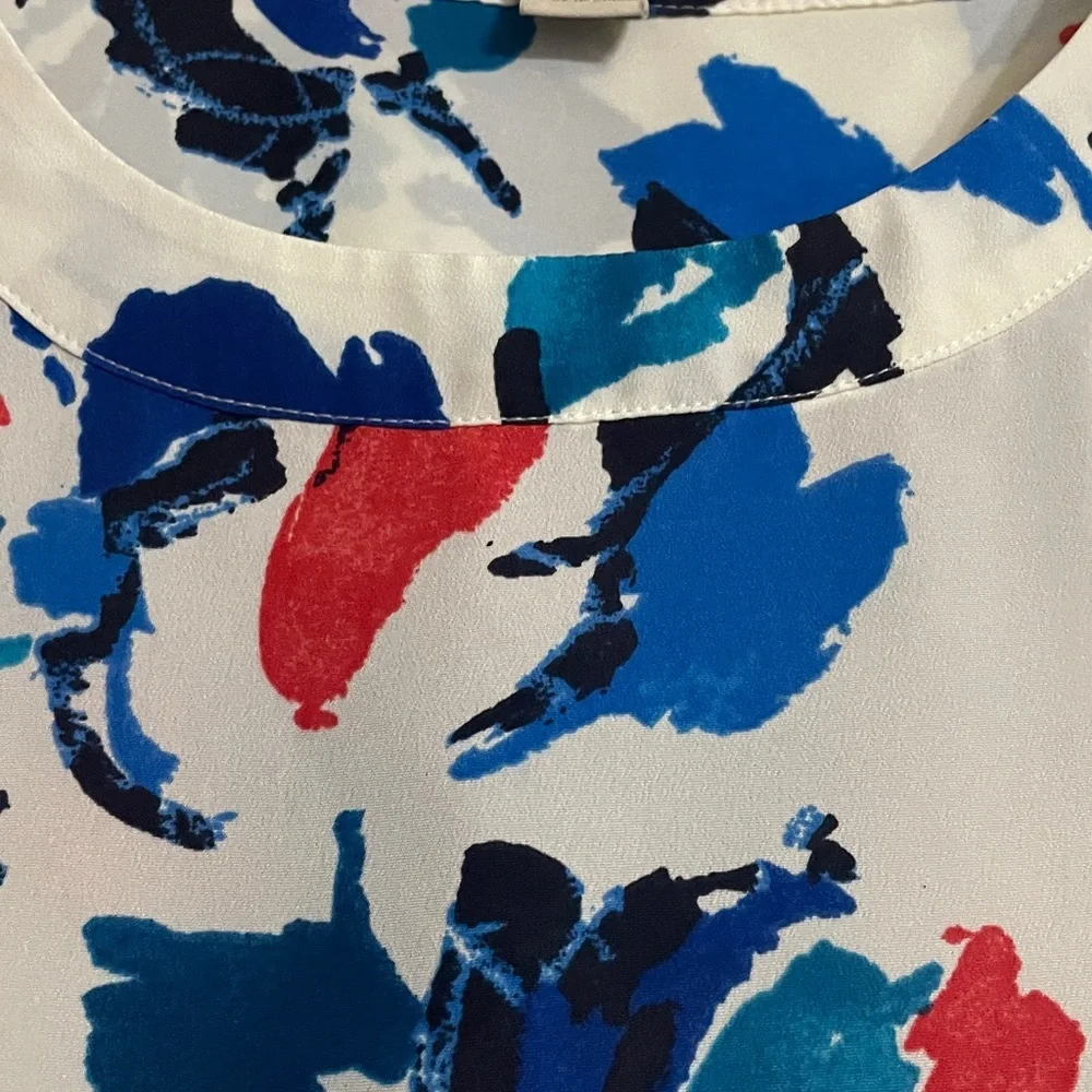 J. CREW TOP